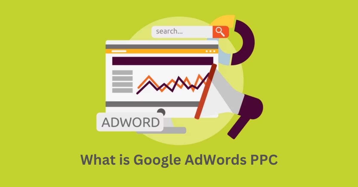 What is Google AdWords PPC or adsense